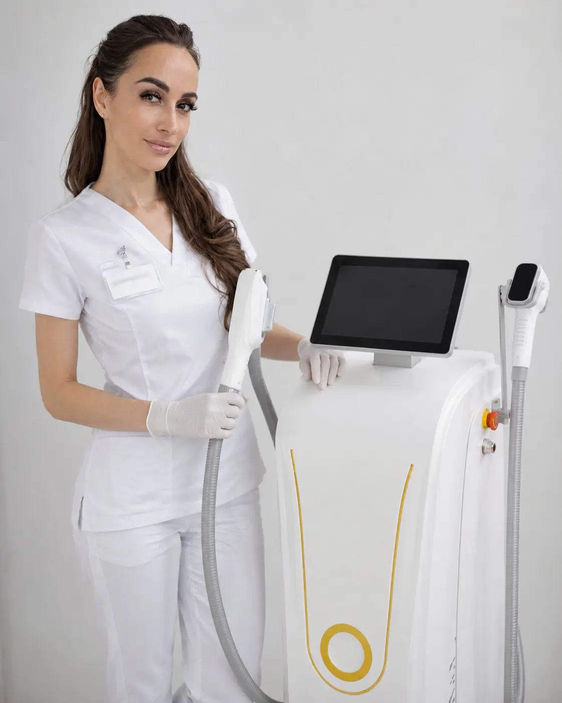 Diodenlaser bei SmartBody Beauty in Leipzig
