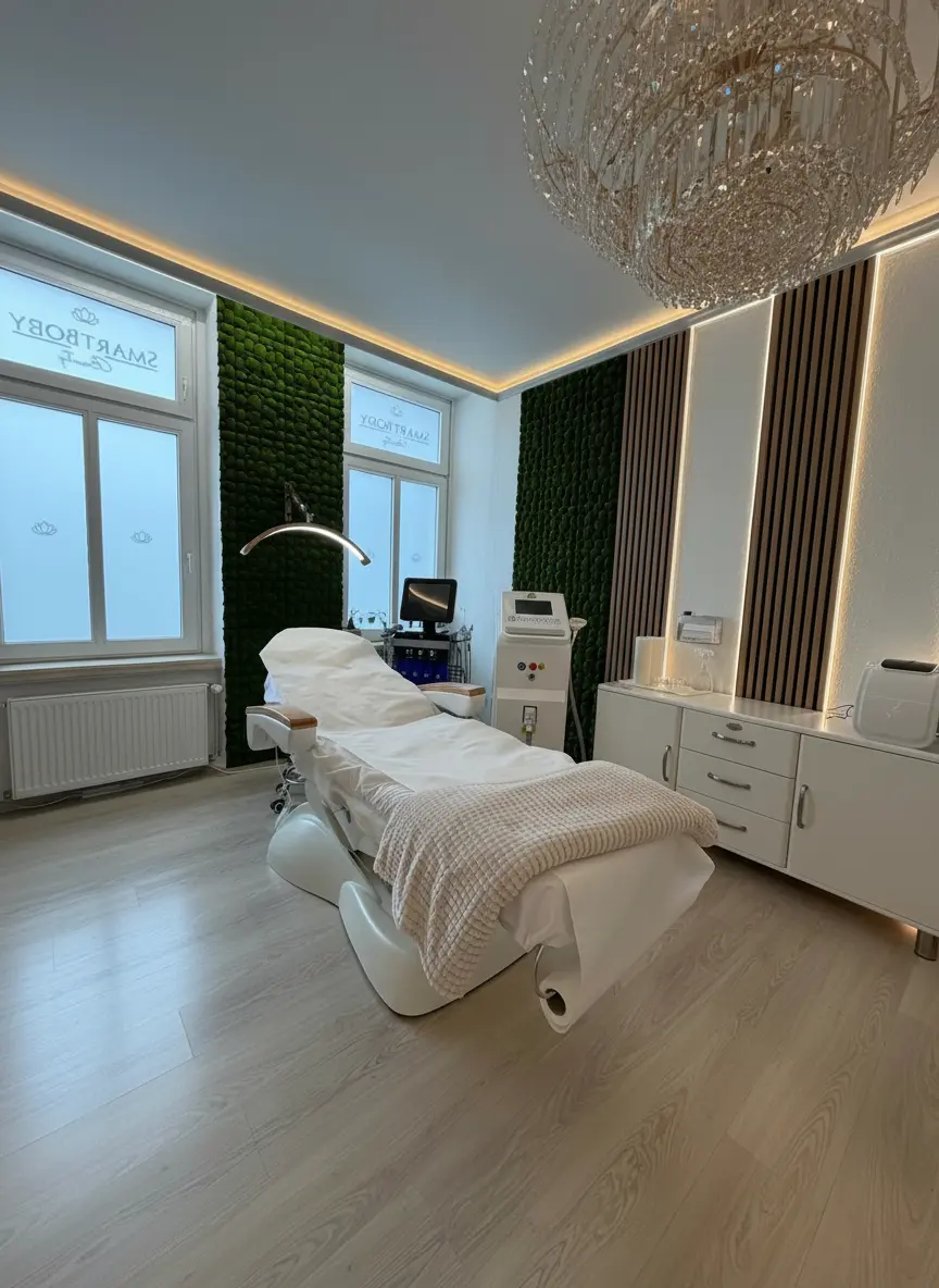 High-Tech für Ihre Haut – Apparative Kosmetik bei SmartBody Beauty in Leipzig