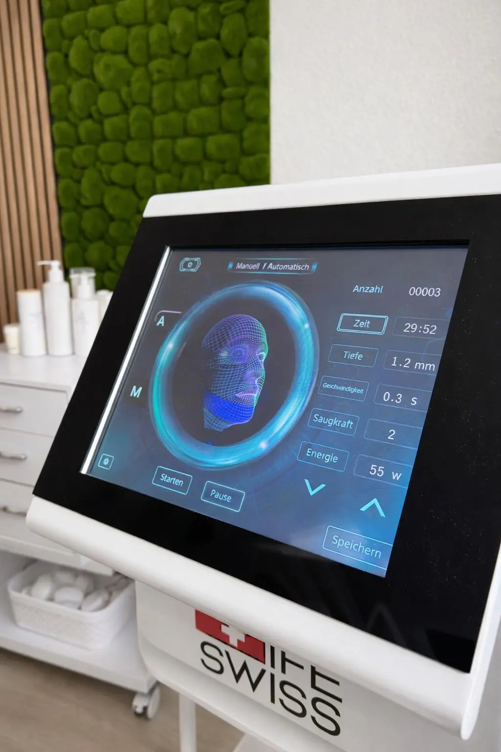 RF-Microneedling bei SmartBody Beauty in Leipzig